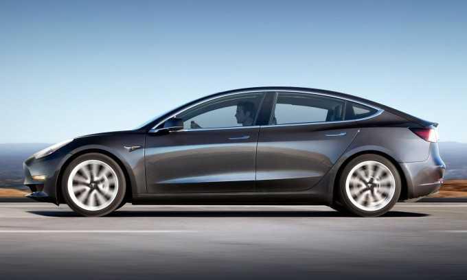 10 chiếc xe hơi có thiết kế khí động học nhất-3