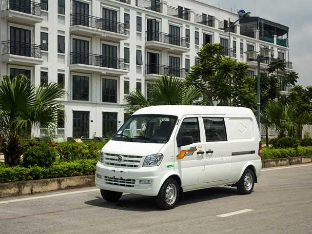 Top 5 mẫu xe tải Van có giá bán hợp lý, được mua nhiều nhất hiện nay-7