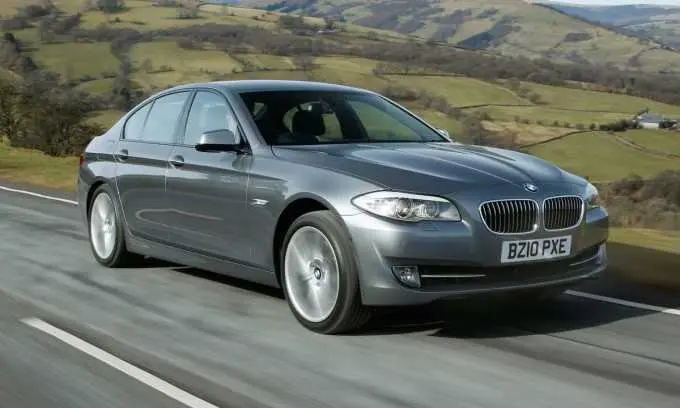 10 chiếc xe hơi có thiết kế khí động học nhất-6