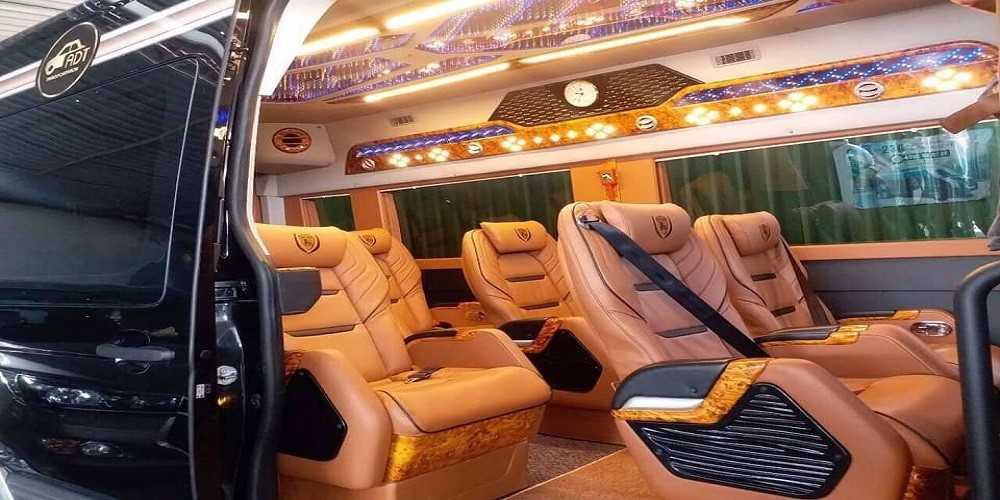 Bộ GTVT làm rõ thông tin cấm xe limousine cải tạo-2