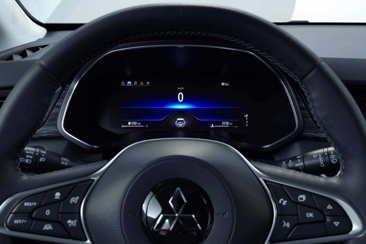 Mitsubishi Outlander Sport 2023-4