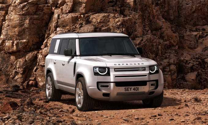 Những mẫu xe trình làng trong tháng 8-2