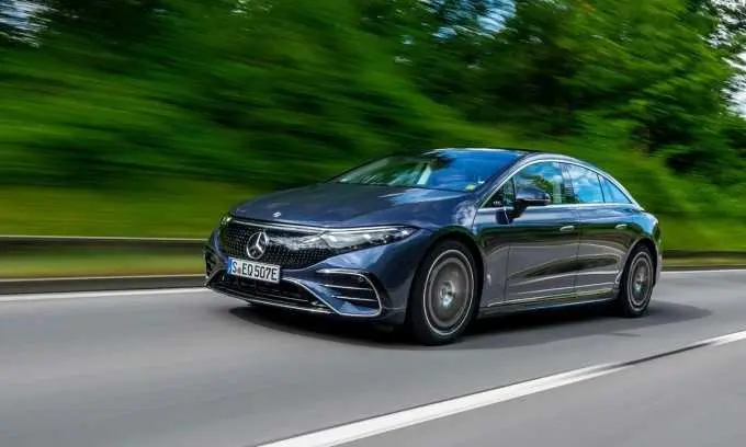 10 chiếc xe hơi có thiết kế khí động học nhất-9