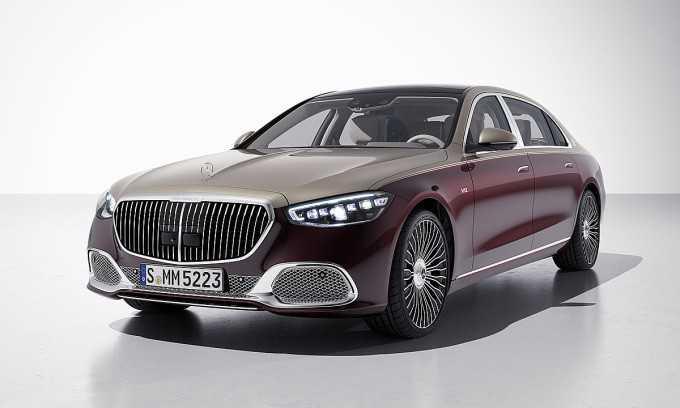 Những mẫu xe trình làng trong tháng 8-1