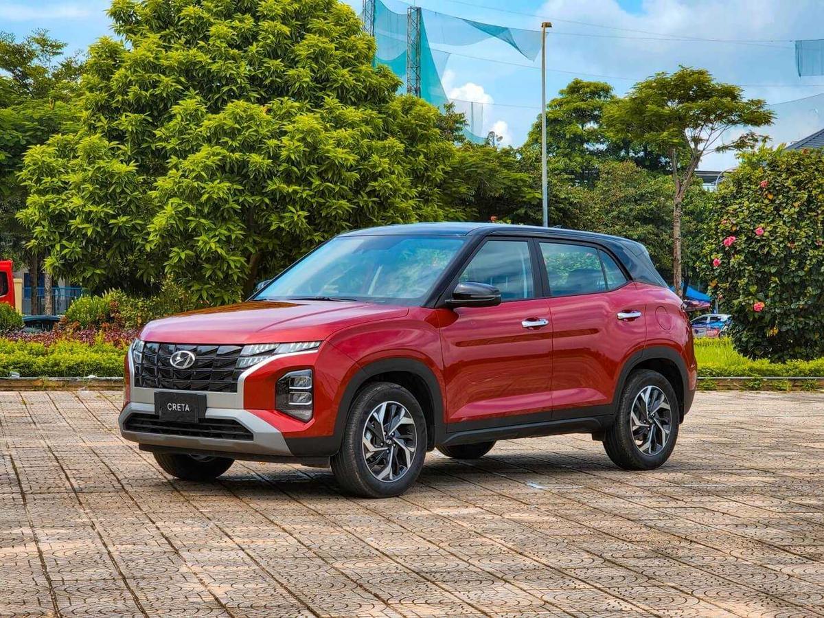 Lý do Hyundai Creta được lòng khách hàng Việt-1
