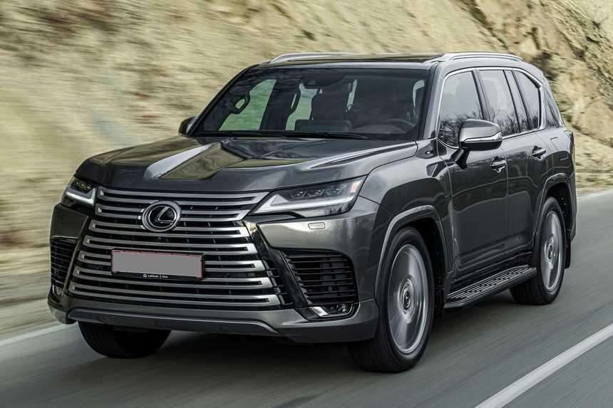 Chọn Range Rover Autobiography 2022 hay đợi xe Lexus LX 600-9