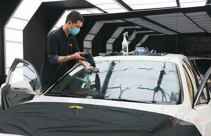 Ưu tiên sắm những món phụ kiện này ngay sau khi mua xe mới-2