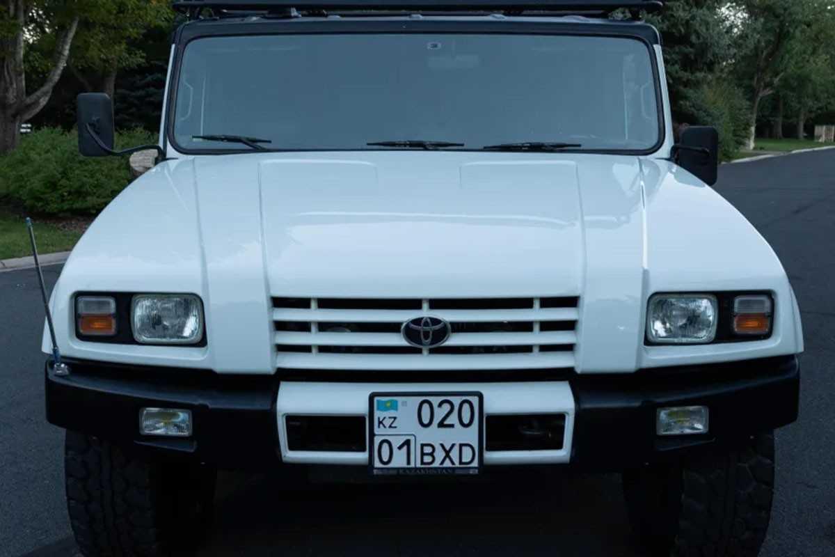 Toyota Mega Cruiser- chiếc xe có sức chứa nhiên liệu ấn tượng-1