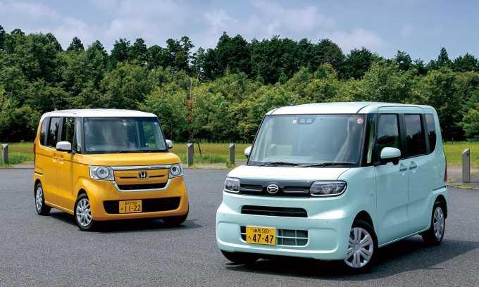 Kei-car - Đứa con cưng của xứ sở hoa anh đào