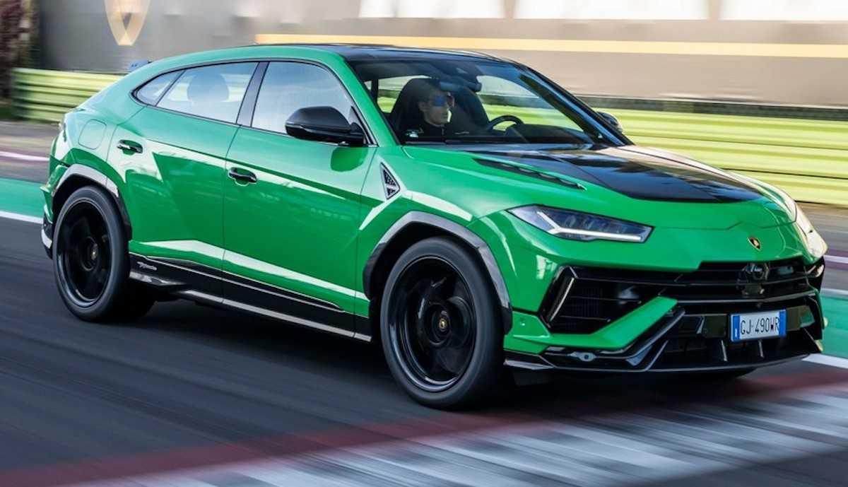 Lamborghini Urus 2023 Giá bán, Hình ảnh và Thông số