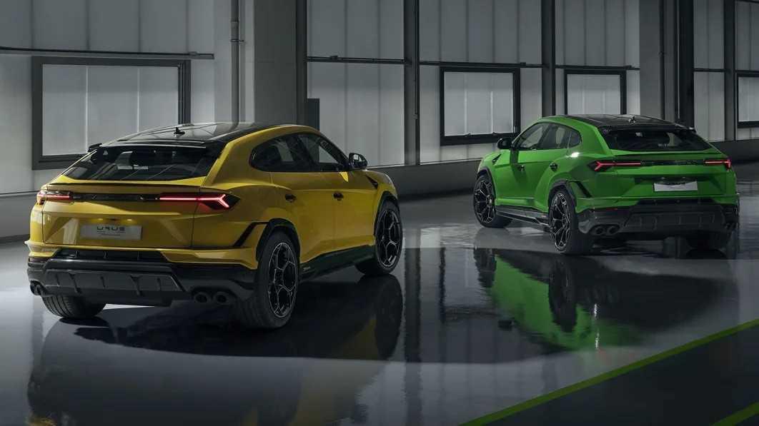 Lamborghini Urus 2023 Giá bán, Hình ảnh và Thông số