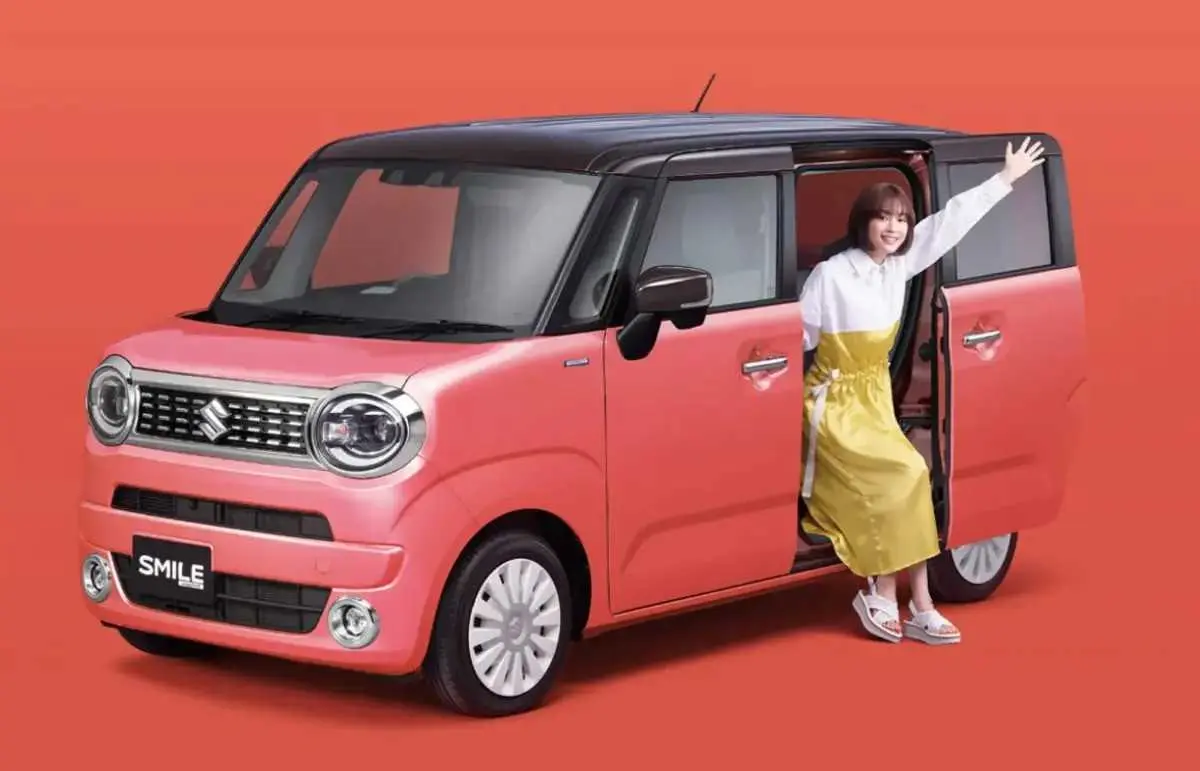 Kei-car - Đứa con cưng của xứ sở hoa anh đào