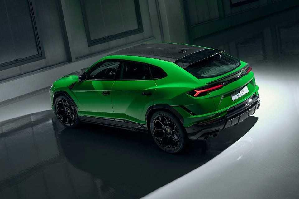 Lamborghini Urus 2023 Giá bán, Hình ảnh và Thông số