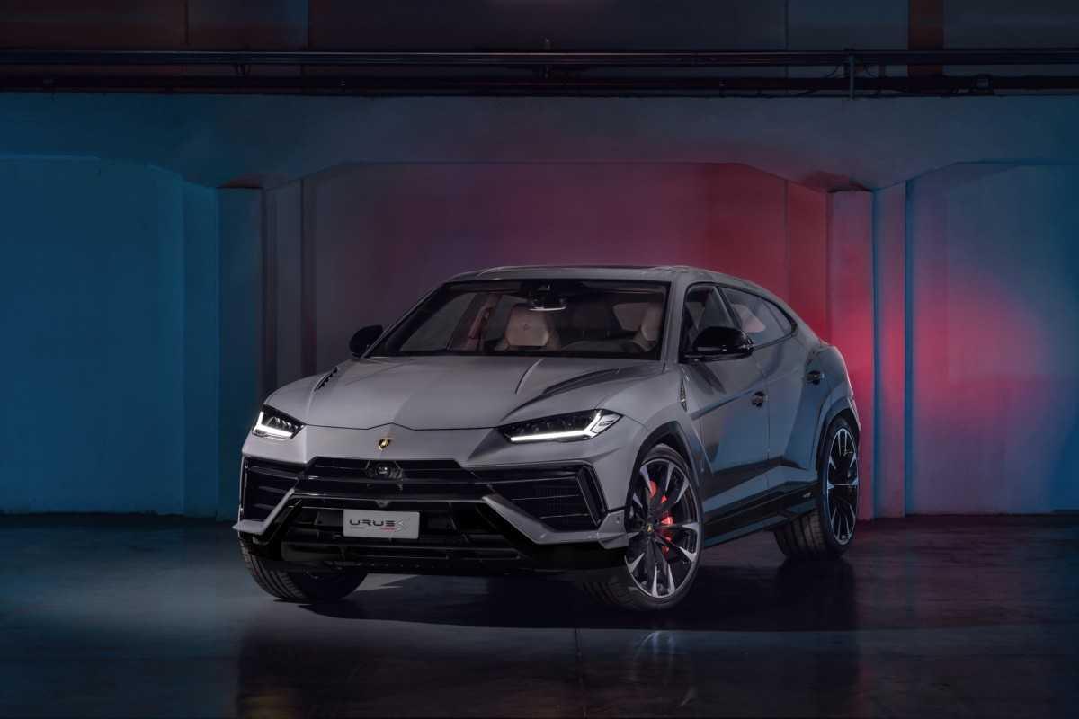 Lamborghini Urus 2023 Giá bán, Hình ảnh và Thông số
