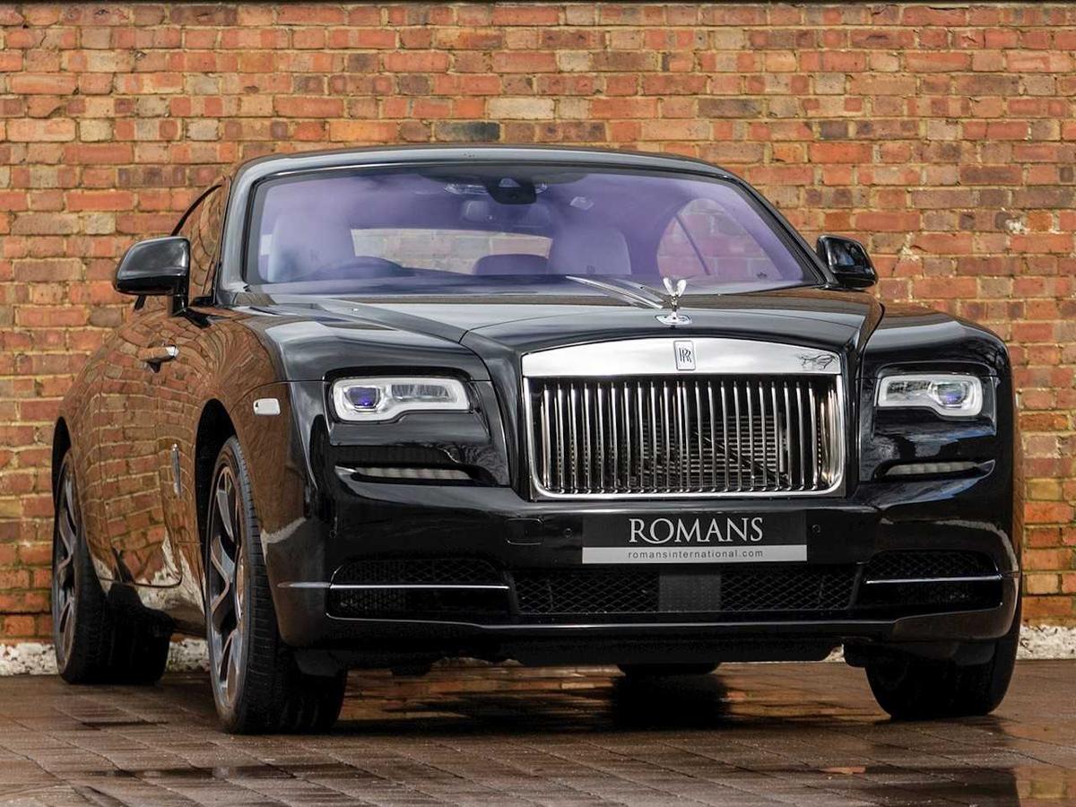Rolls Royce Wraith: Giá bán và Thông số 2023