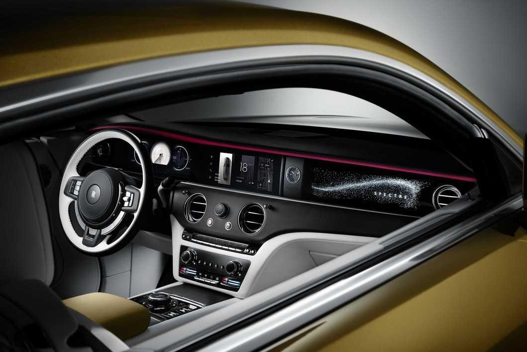 Rolls Royce Spectre - Xe điện hạng sang sắp ra mắt