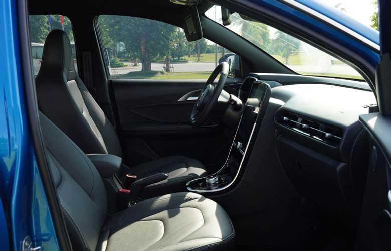 VF e34 - SUV Vinfast hạng C - Giá & Thông số 2023