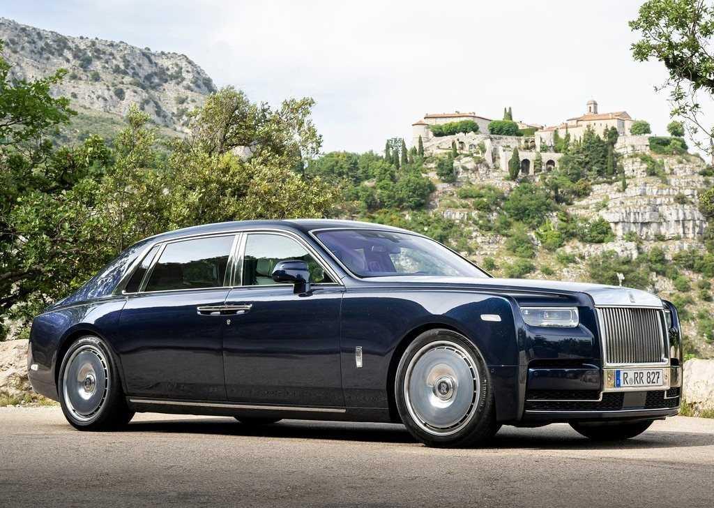 Rolls Royce Phantom 8: Giá bán & Thông số 2023