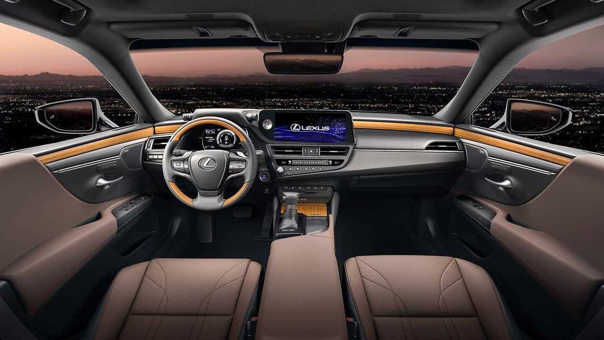 Lexus ES 250: Giá & Thông số 2023