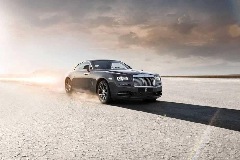 Rolls Royce Wraith: Giá bán và Thông số 2023