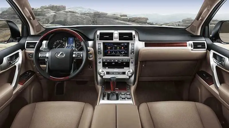 Lexus GX 460: Giá & Thông số 2023 mới nhất