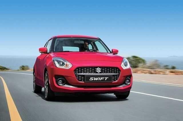 Suzuki Swift 2023: Thông số, Giá bán và Hình ảnh