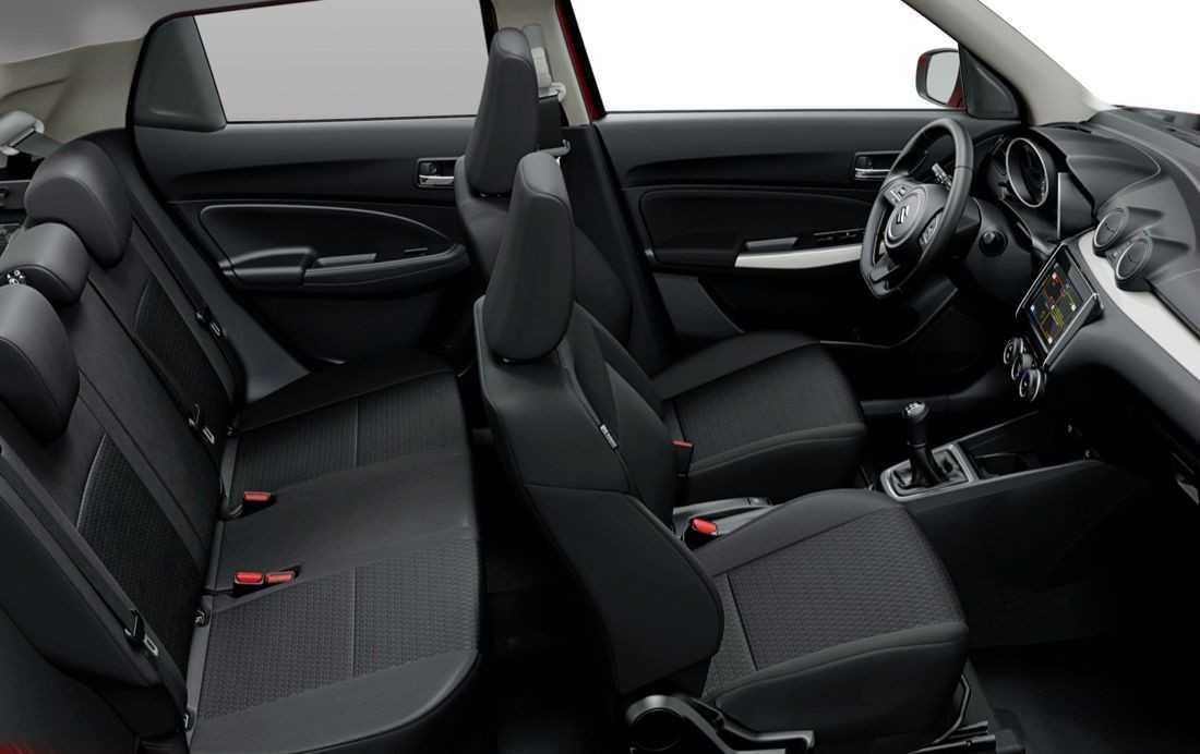 Suzuki Swift 2023: Thông số, Giá bán và Hình ảnh