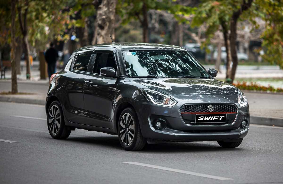 Suzuki Swift 2023: Thông số, Giá bán và Hình ảnh