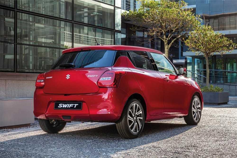 Suzuki Swift 2023: Thông số, Giá bán và Hình ảnh
