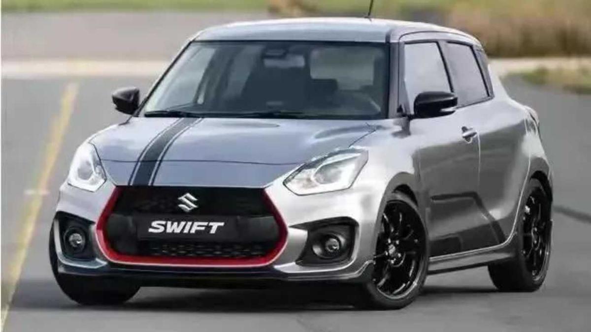 Suzuki Swift 2023: Thông số, Giá bán và Hình ảnh