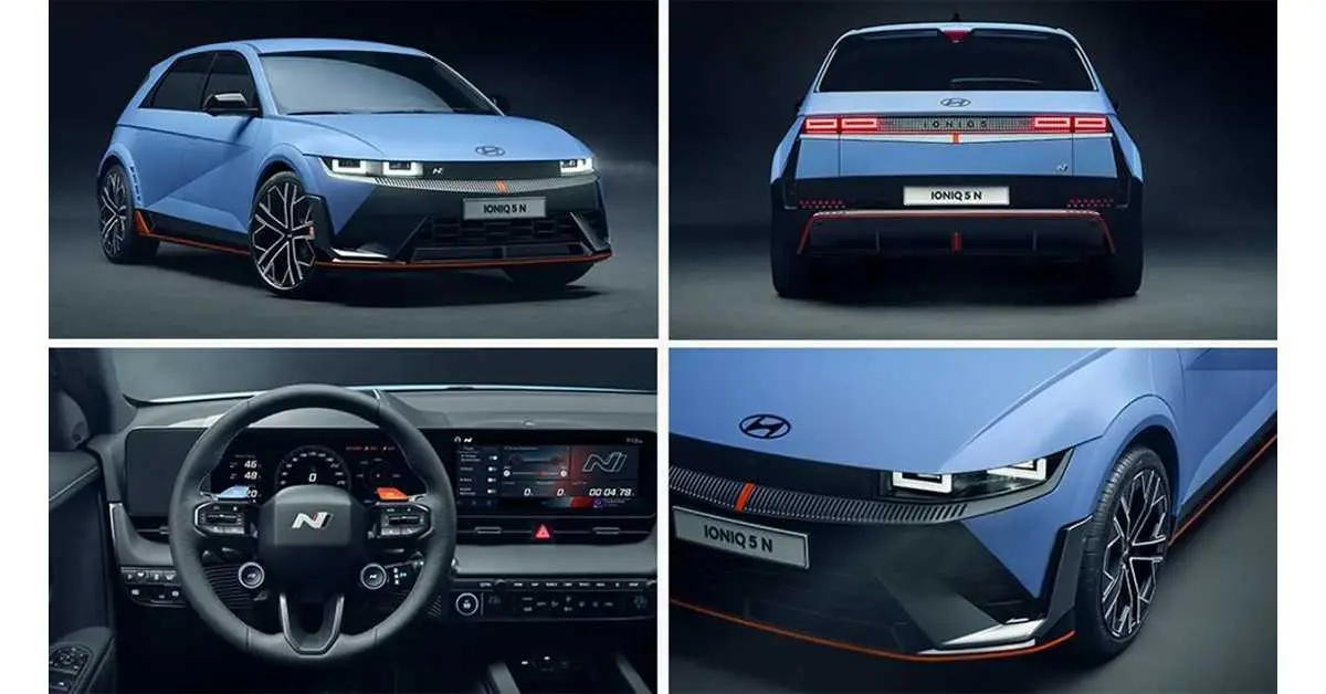 Giá xe Hyundai Ioniq 5 2025: Ưu đãi đặc biệt tháng 12/2025