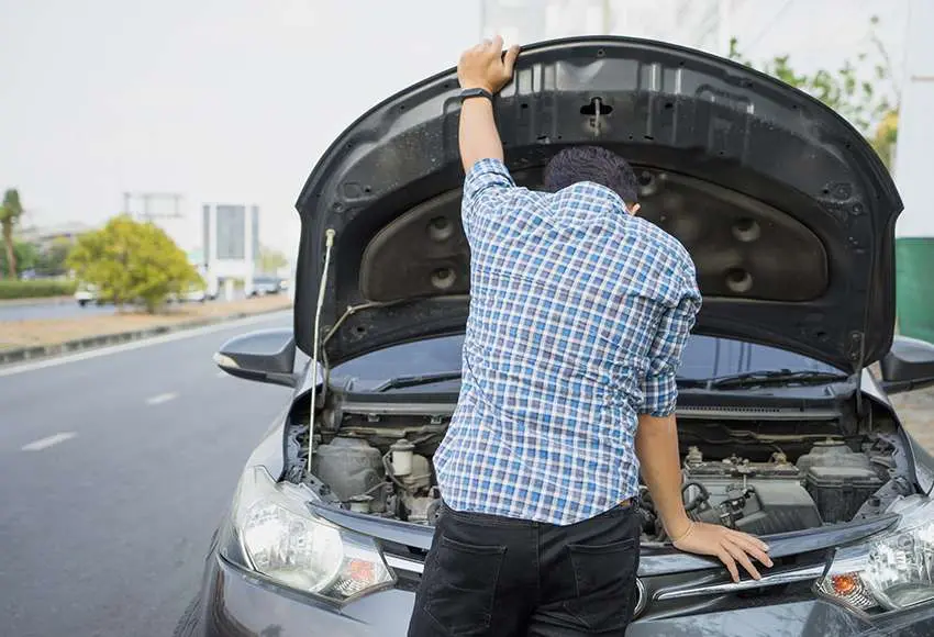 Bảo vệ xe an toàn khỏi những biến cố bất ngờ trên đường đi