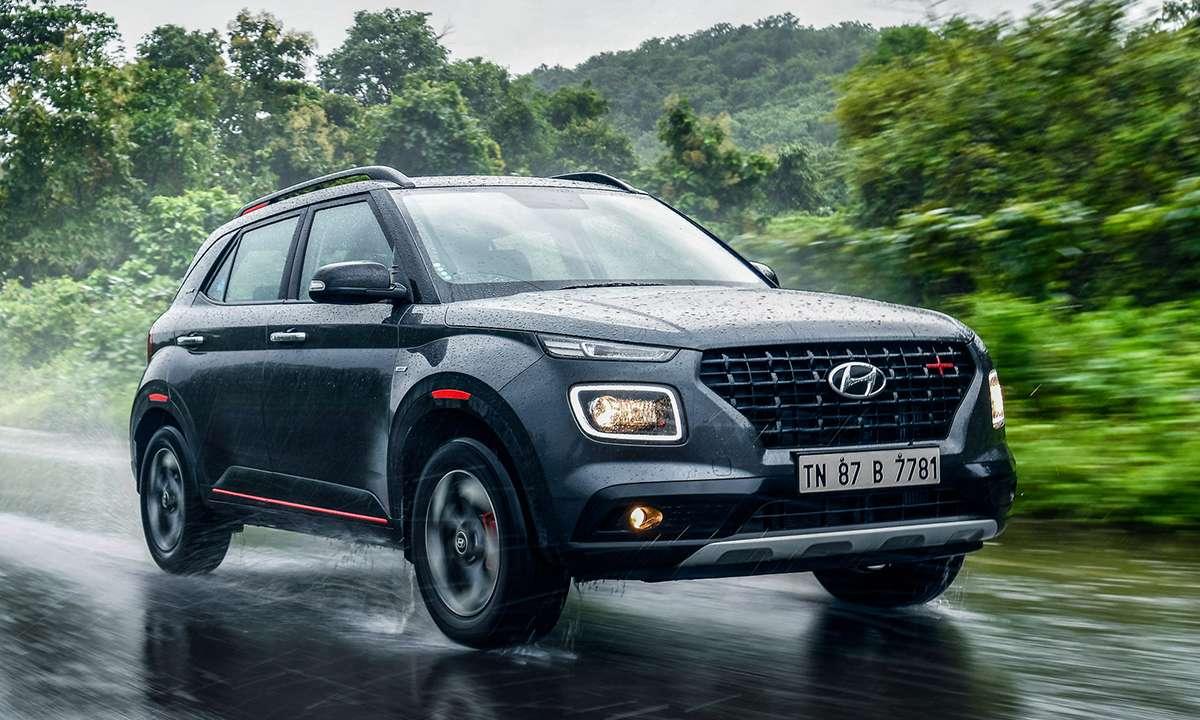 Giá Xe Hyundai Venue 2024: Ưu đãi đặc biệt tháng 07/2024