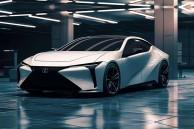 Lexus ES 2025 lộ diện với nội thất lột xác ngoạn mục và trang bị động cơ đáng chú ý
